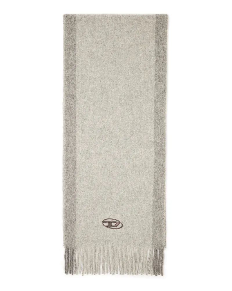 Diesel Schals - Herren - Grau Grau