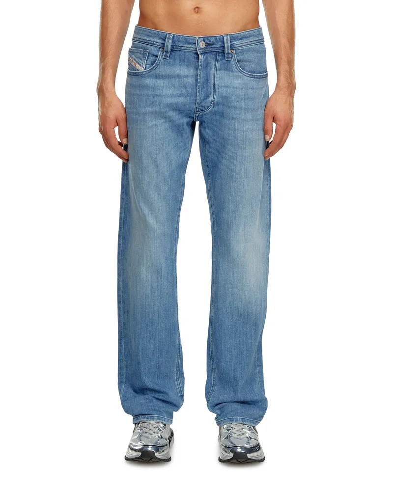 Diesel Regular Jeans - 1985 Larkee - Jeans - Herren - Blau Blau