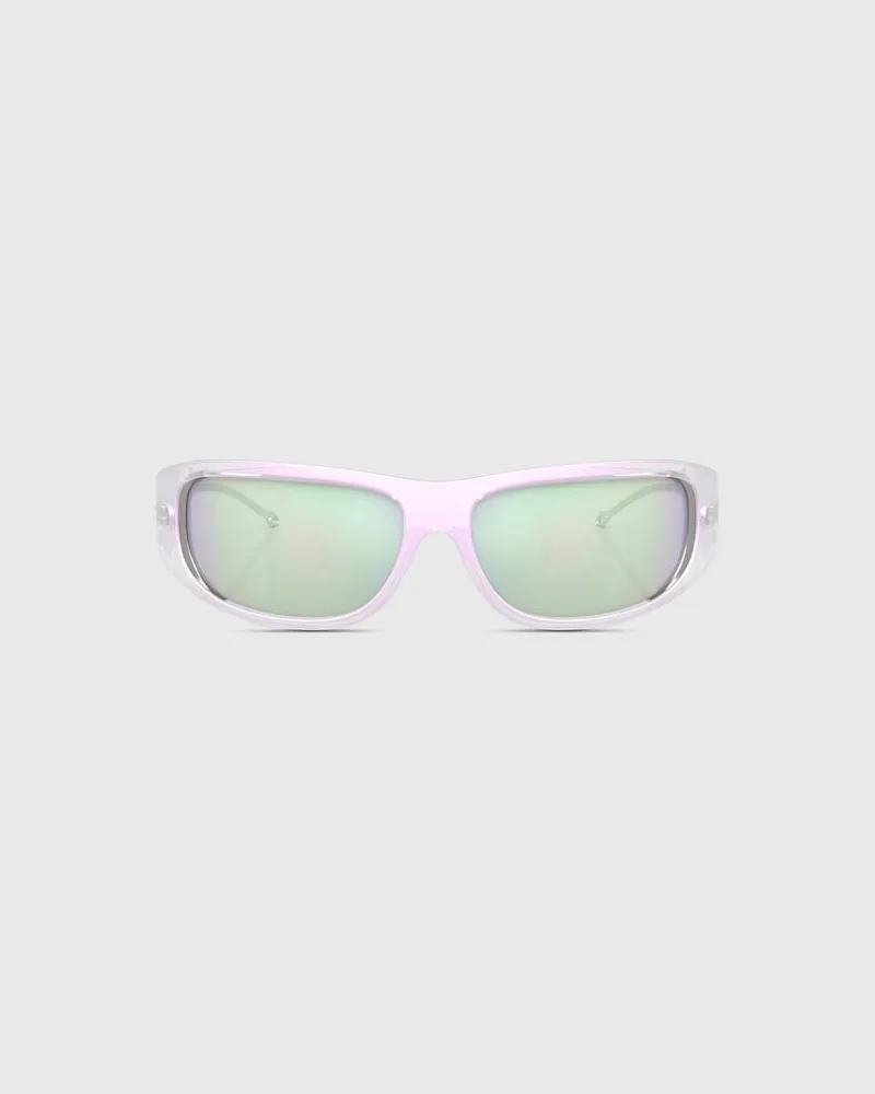 Diesel Wraparound-Stil Brille - Sonnenbrille - Unisex 