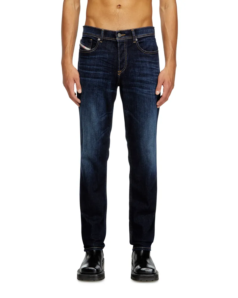 Diesel Regular Jeans - 2023 D-Finitive - Jeans - Herren - Blau Blau