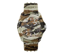 Stinger camo silicone watch - Uhren - Herren - Bunt