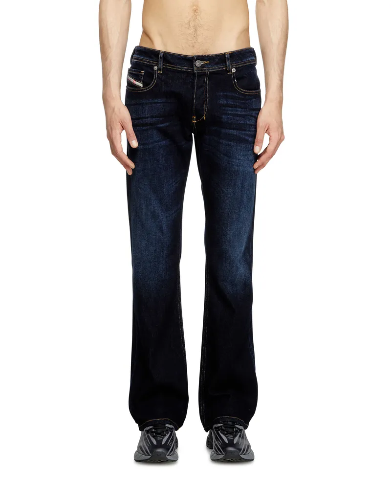 Diesel Bootcut Jeans - 2007 Zatiny - Jeans - Herren - Blau Blau