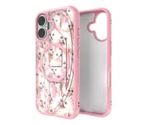 Oval D Cats Hülle mit Magsafe für iPhone 17 - Schutzhüllen - Unisex - Rosa