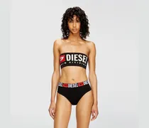 Trägerloser BH mit Maxi-Logo - BHs - Damen - Schwarz