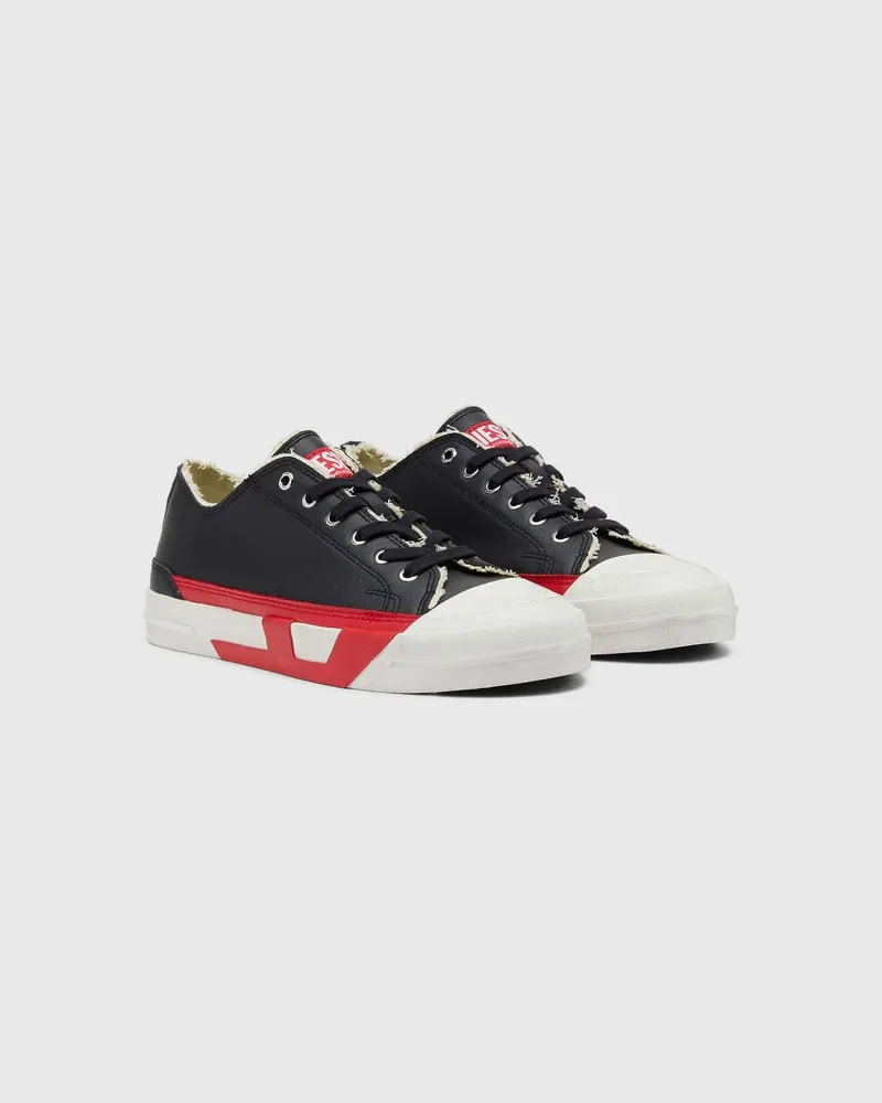 Diesel S-D-Verse Logo-Sneaker - Sneakers - Herren - Bunt Bunt