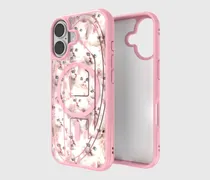Oval D Cats Hülle mit Magsafe für iPhone 17 - Schutzhüllen - Unisex - Rosa