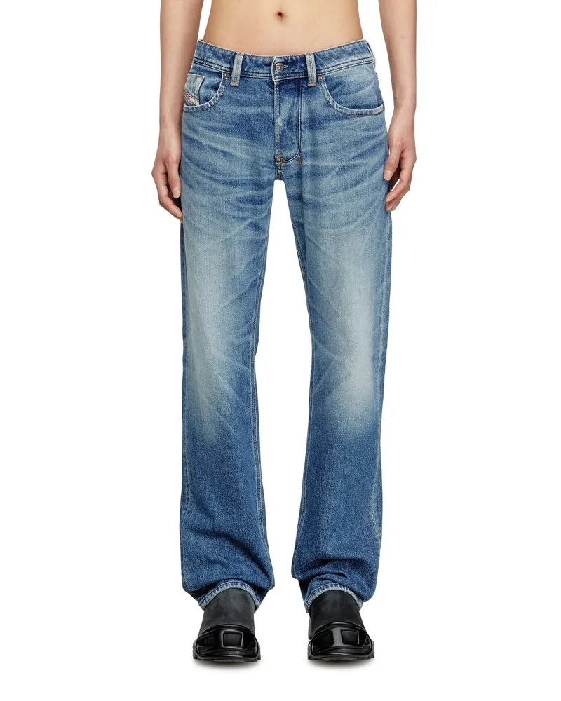 Diesel Regular Jeans - 1985 Larkee - Jeans - Herren - Blau Blau