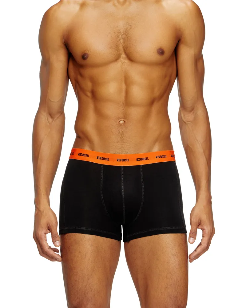 Diesel Retropants im Dreierpack - Boxershorts - Herren - Bunt Bunt