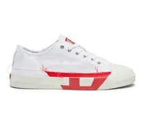 S-D-Verse-Canvas-Sneakers mit Schmutz-Effekt - Sneakers - Herren - Bunt