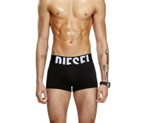 Retropants im Dreierpack aus Baumwollstretch - Boxershorts - Herren - Schwarz