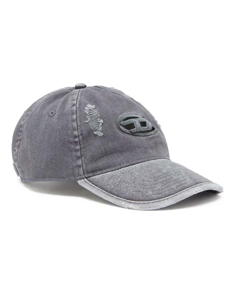 Diesel Basecap - Hüte - Herren - Grau Grau