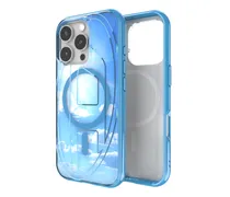 Oval D Hülle mit MagSafe iPhone 16 Pro - Schutzhüllen - Unisex - Blau