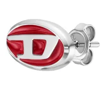 Ohrstecker aus Edelstahl - Ohrringe - Unisex - Silber