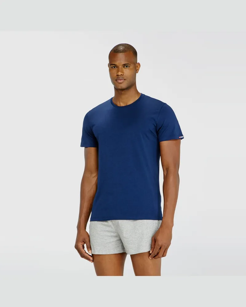 Diesel Set aus 3 T-Shirts aus Baumwolle - Oberteile - Herren - Bunt Bunt