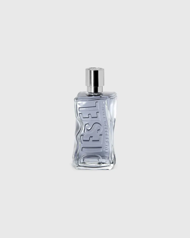 Diesel D 50ml, Eau de Toilette - D - Unisex - Grau Grau