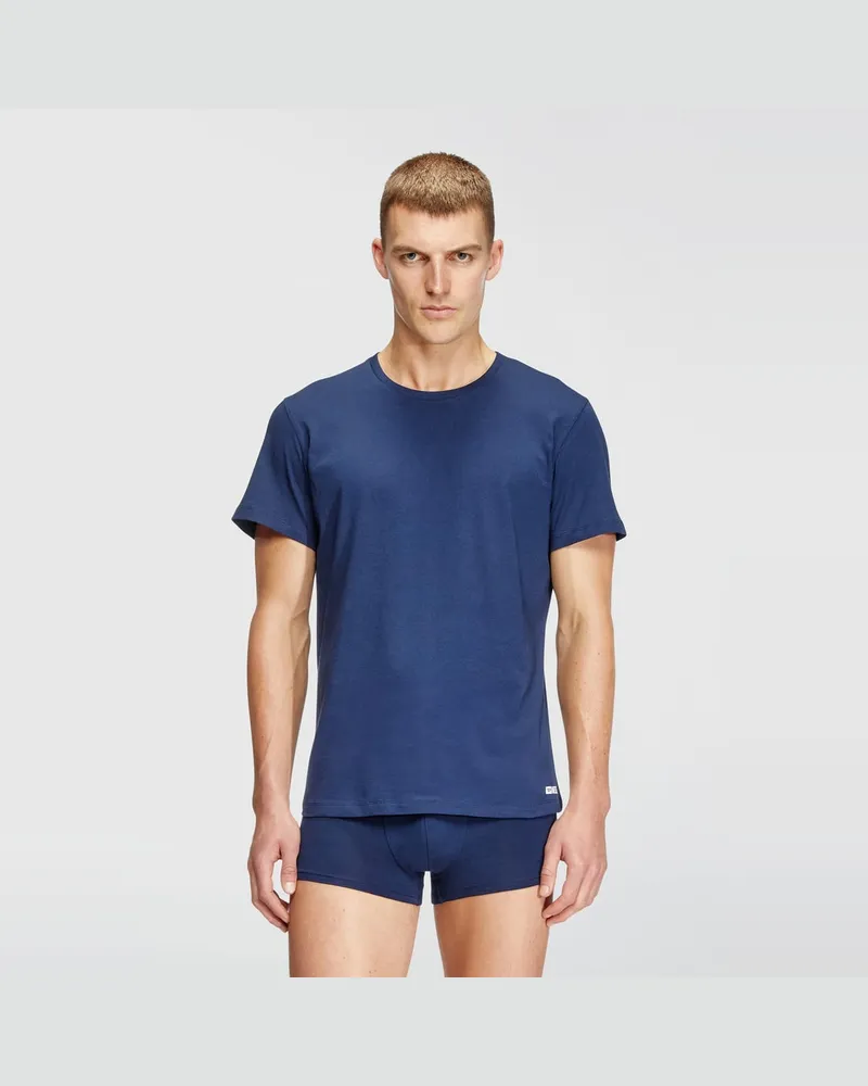 Diesel T-Shirts im Dreierpack - Oberteile - Herren - Bunt Bunt