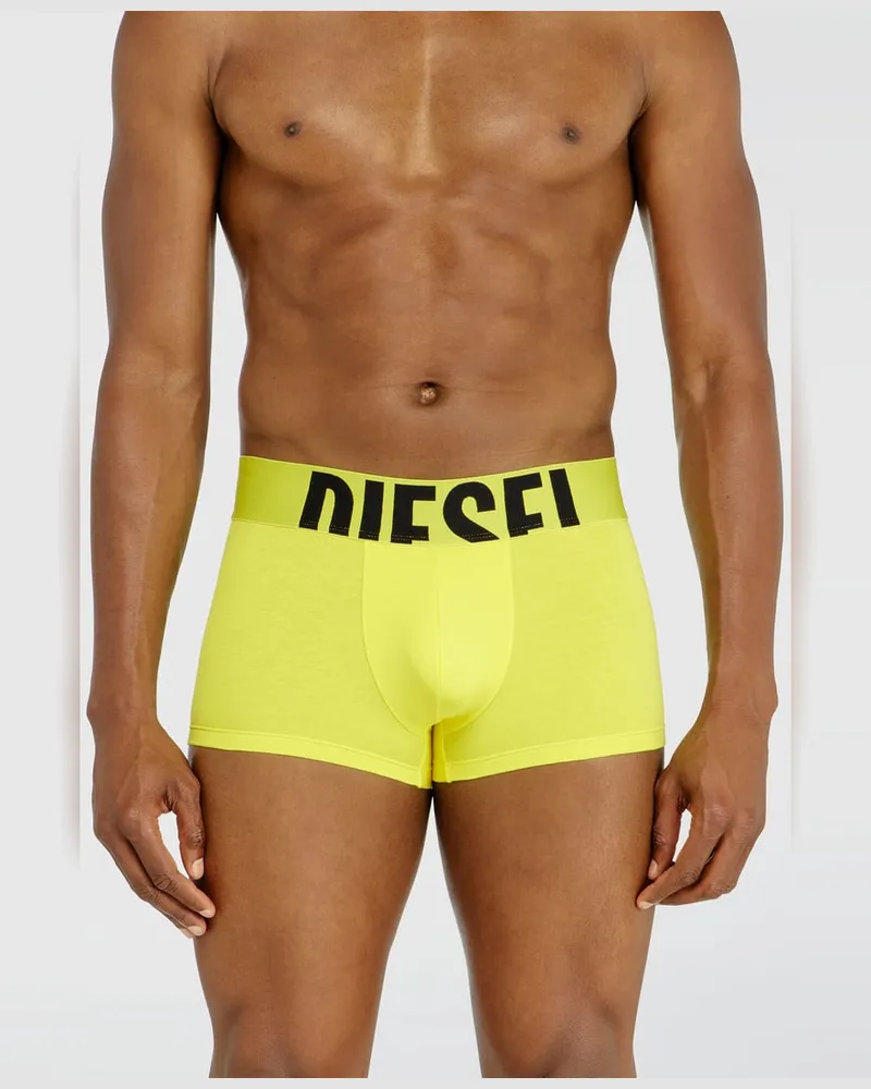 Diesel Retropants im Dreierpack aus Baumwollstretch - Boxershorts - Herren - Bunt Bunt