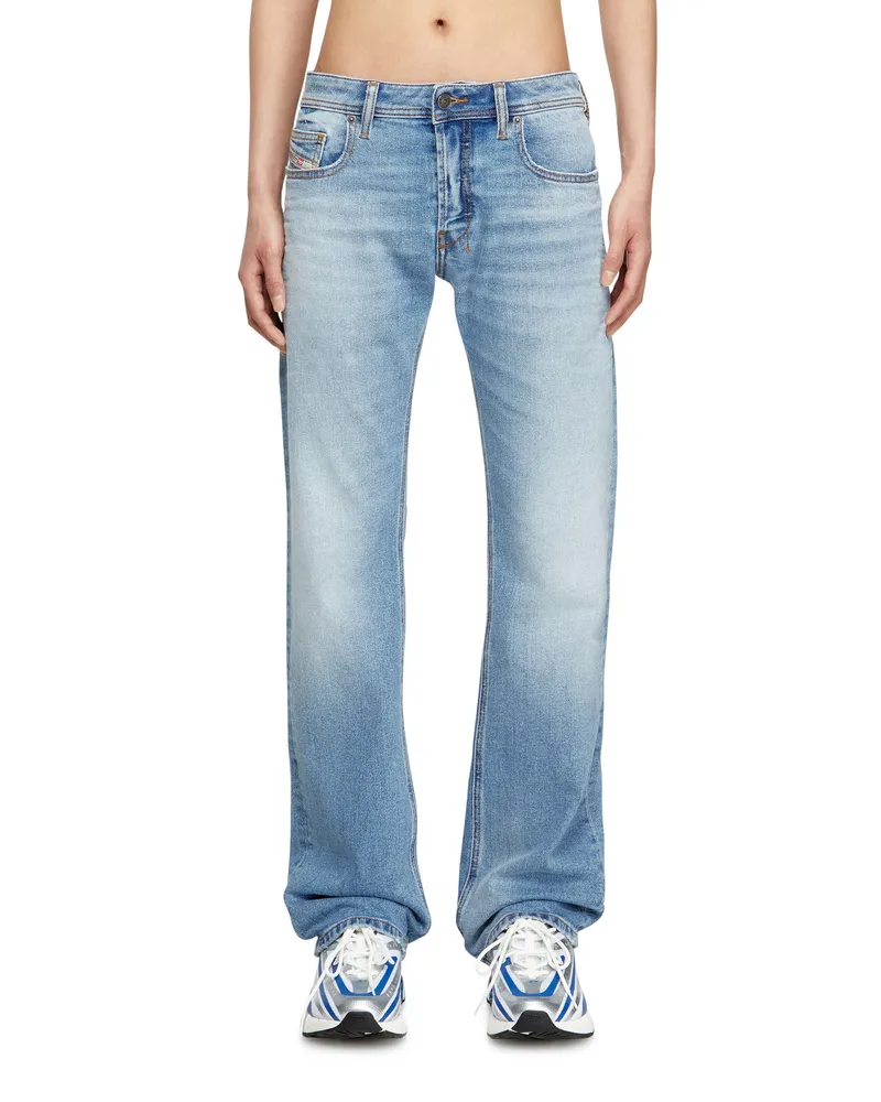 Diesel Bootcut Jeans - 2007 Zatiny - Jeans - Herren - Blau Blau