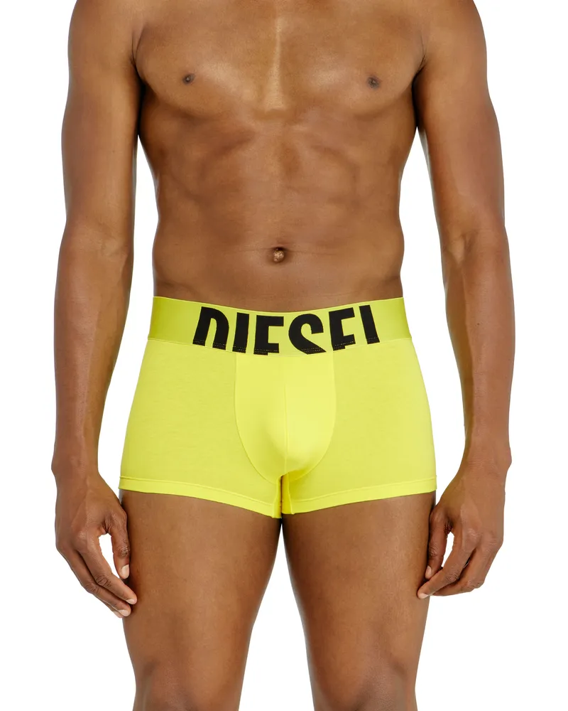 Diesel Retropants im Dreierpack aus Baumwollstretch - Boxershorts - Herren - Bunt Bunt