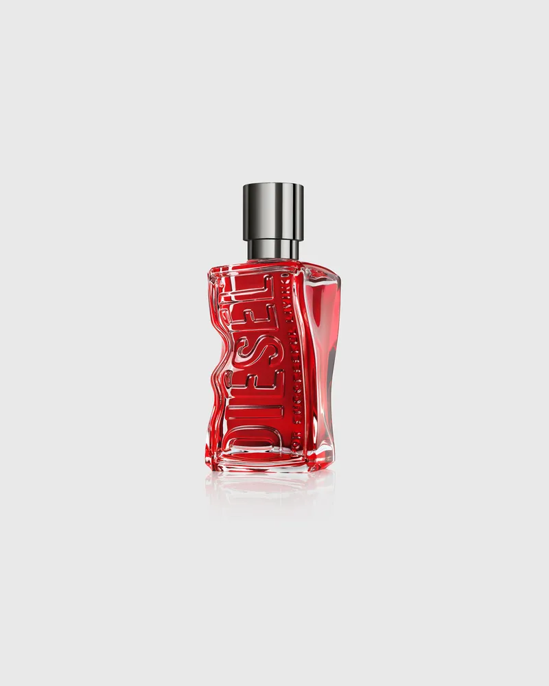Diesel D RED 50ml, Eau de Parfum - D - Herren - Rot Rot