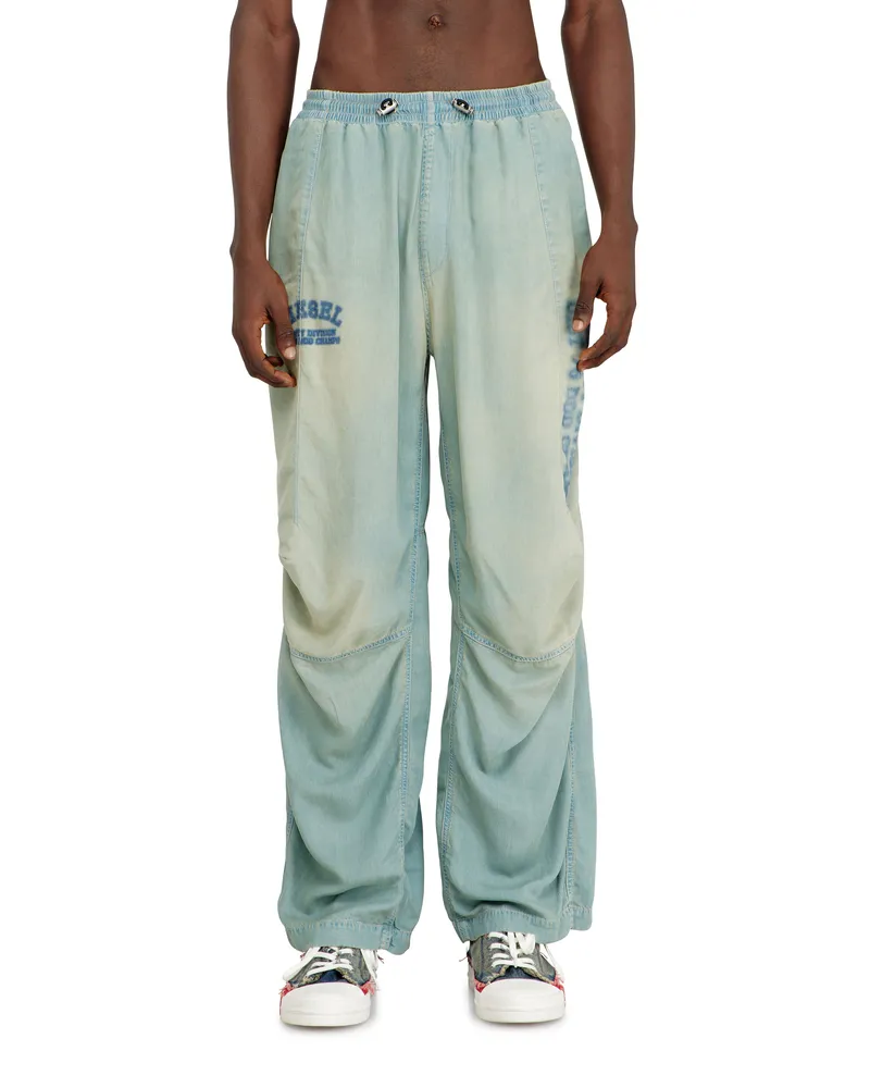 Diesel Relaxed Jeans - D-Pari - Jeans - Unisex 