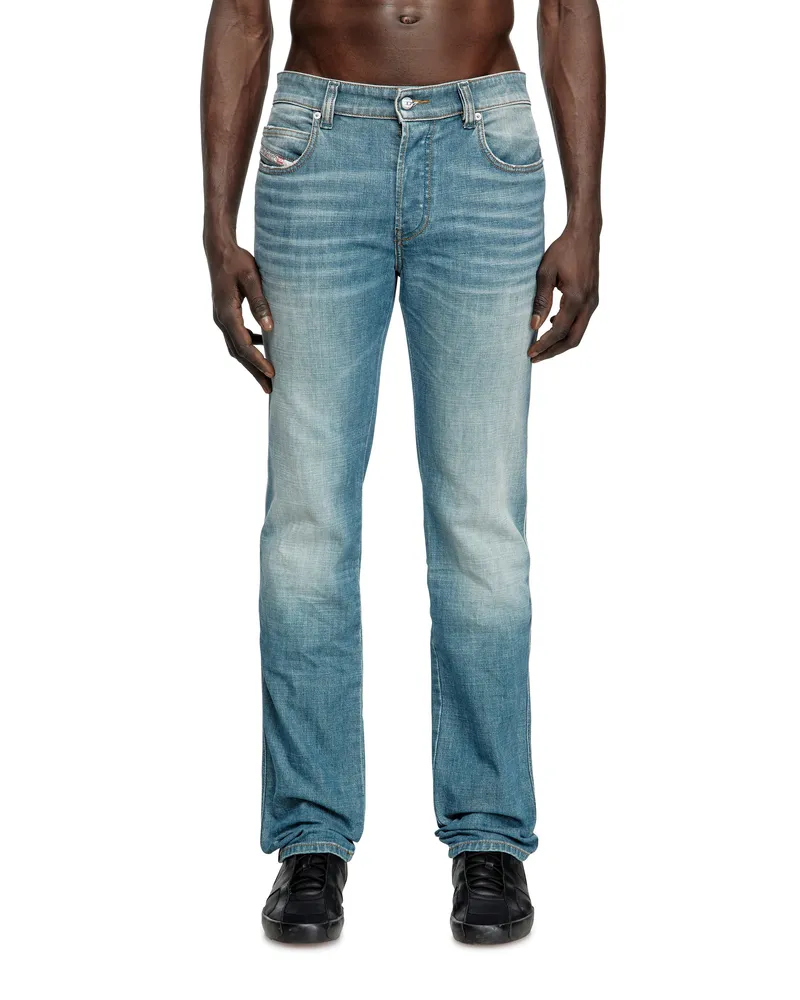 Diesel Slim Jeans - 1993 D-Vyl - Jeans - Herren - Blau Blau