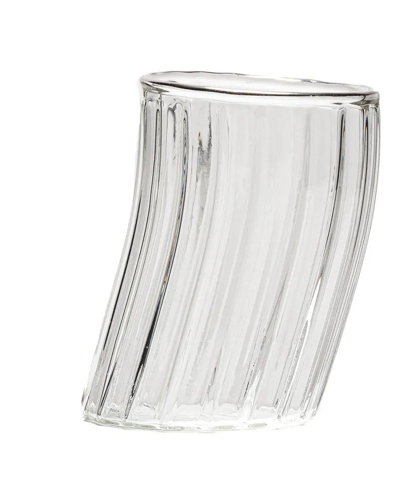 Diesel Glasbecher - Gläser - Unisex - Weiss Weiss