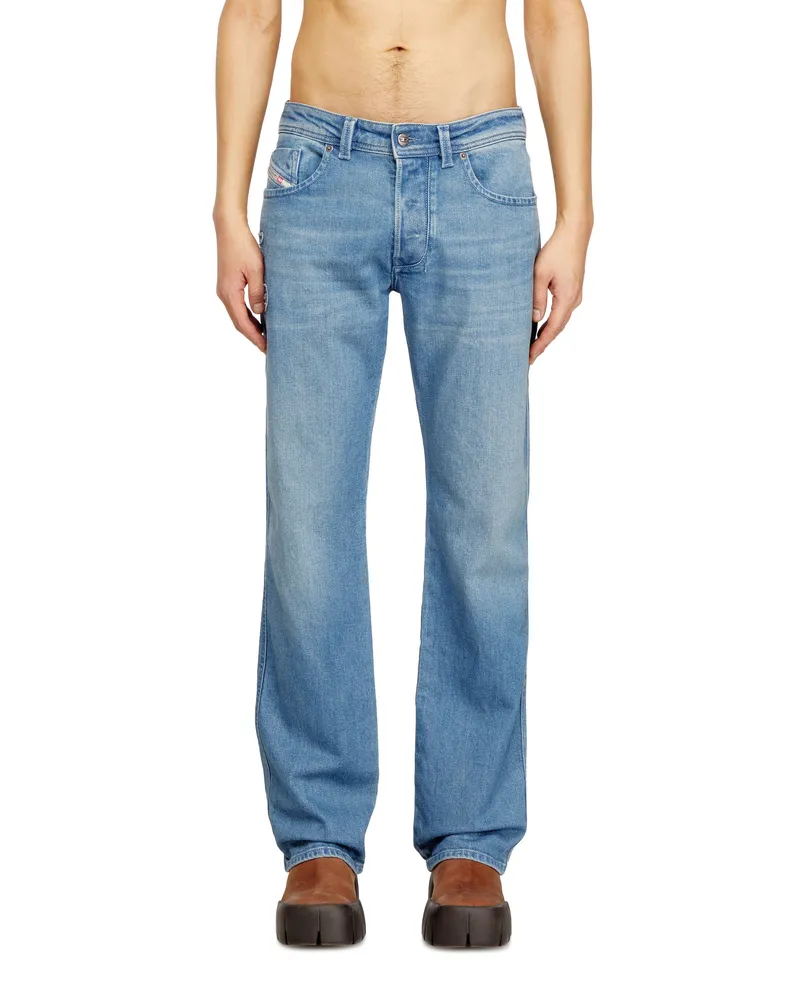 Diesel Regular Jeans - 1985 Larkee - Jeans - Herren - Blau Blau