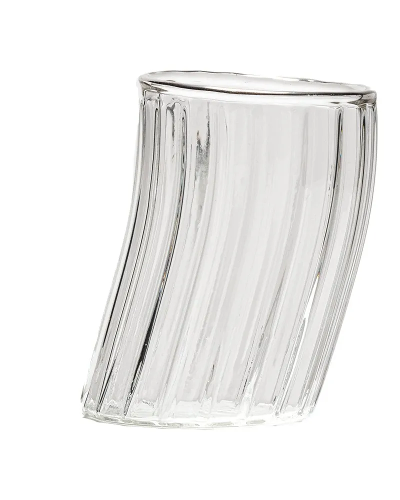 Diesel Glasbecher - Gläser - Unisex - Weiss Weiss