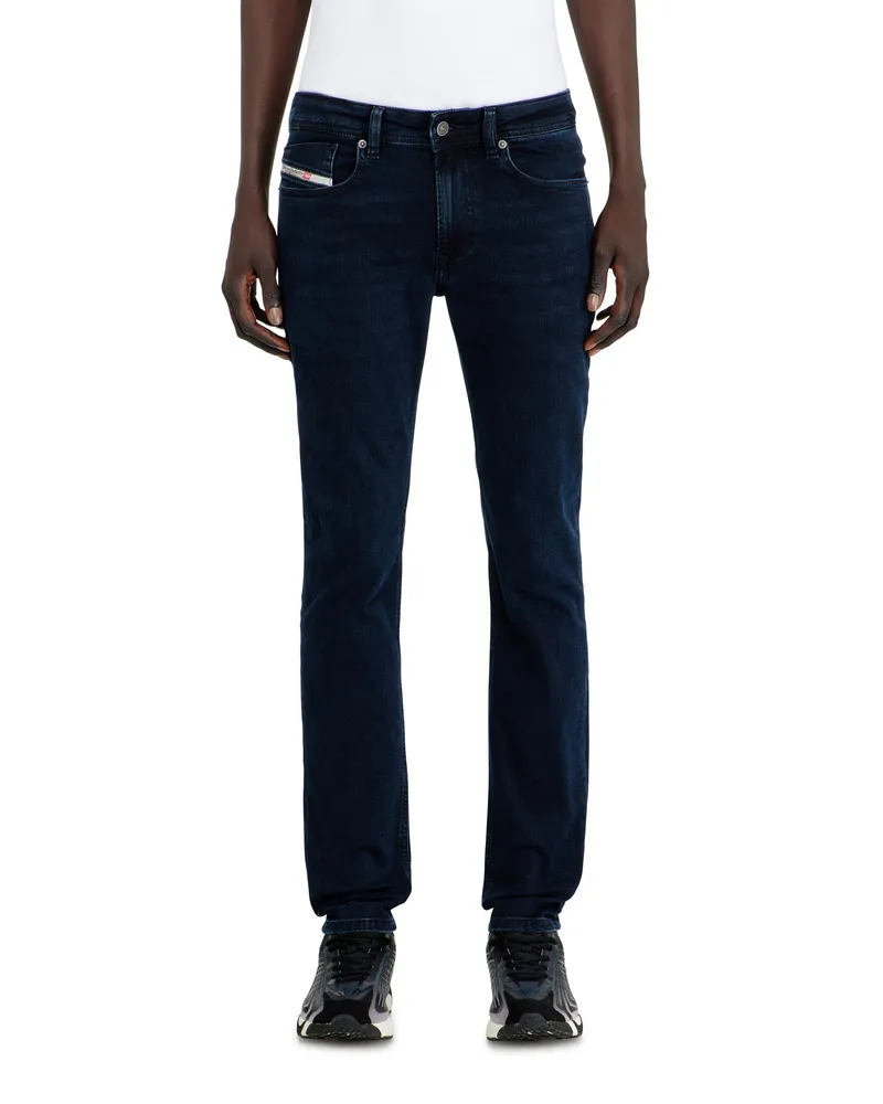 Diesel Skinny Jeans Low Waist 1979 Sleenker - Jeans - Herren - Blau Blau