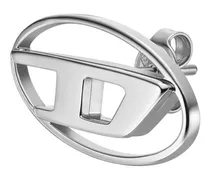 Ohrstecker aus Edelstahl - Ohrringe - Unisex - Silber