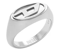 Siegelring aus Edelstahl - Ringe - Unisex - Silber
