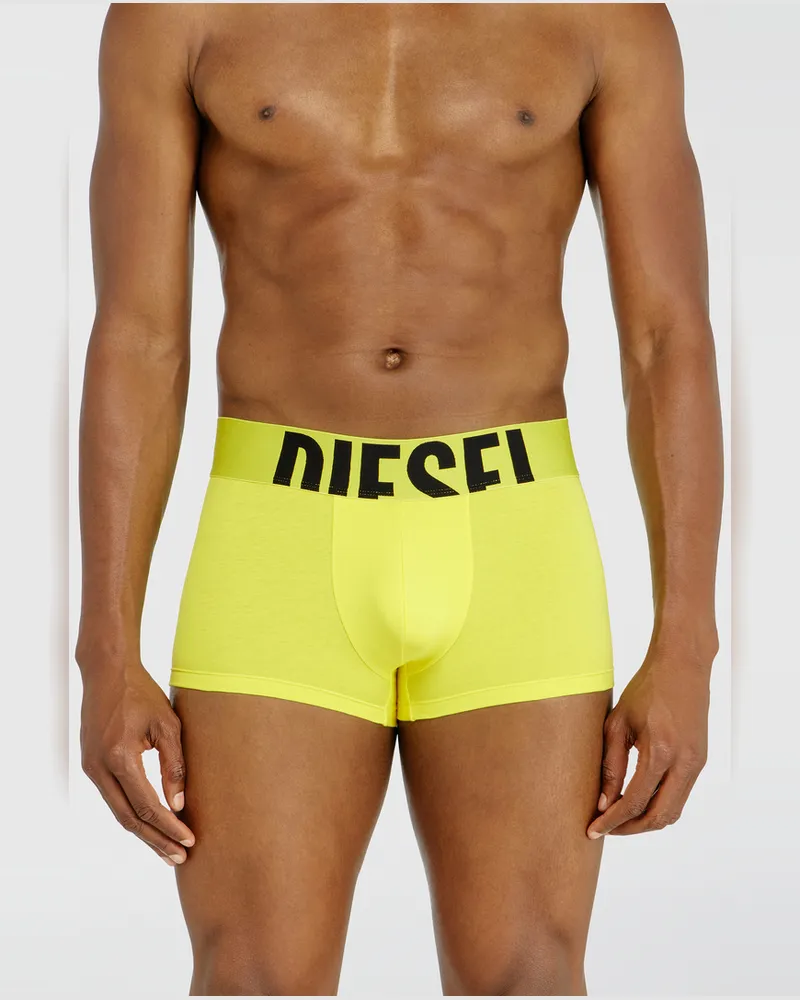 Diesel Retropants im Dreierpack aus Baumwollstretch - Boxershorts - Herren - Bunt Bunt