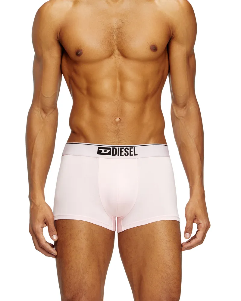 Diesel Retropants aus Stretch-Baumwolle im Dreierpack - Boxershorts - Herren - Bunt Bunt