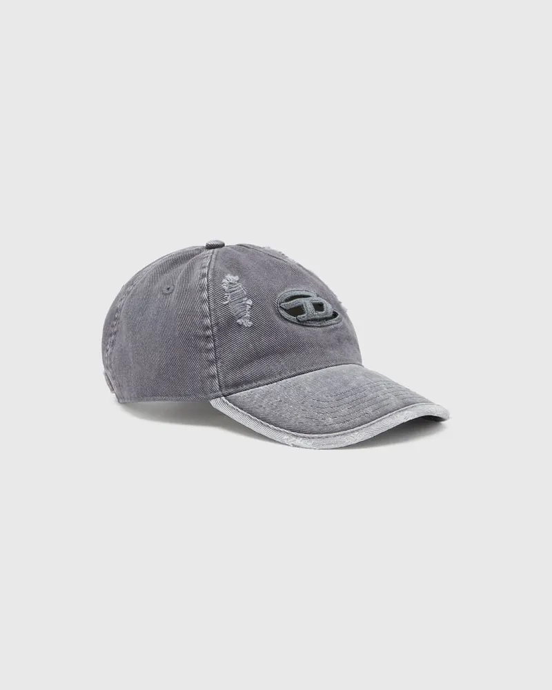 Diesel Basecap - Hüte - Herren - Grau Grau