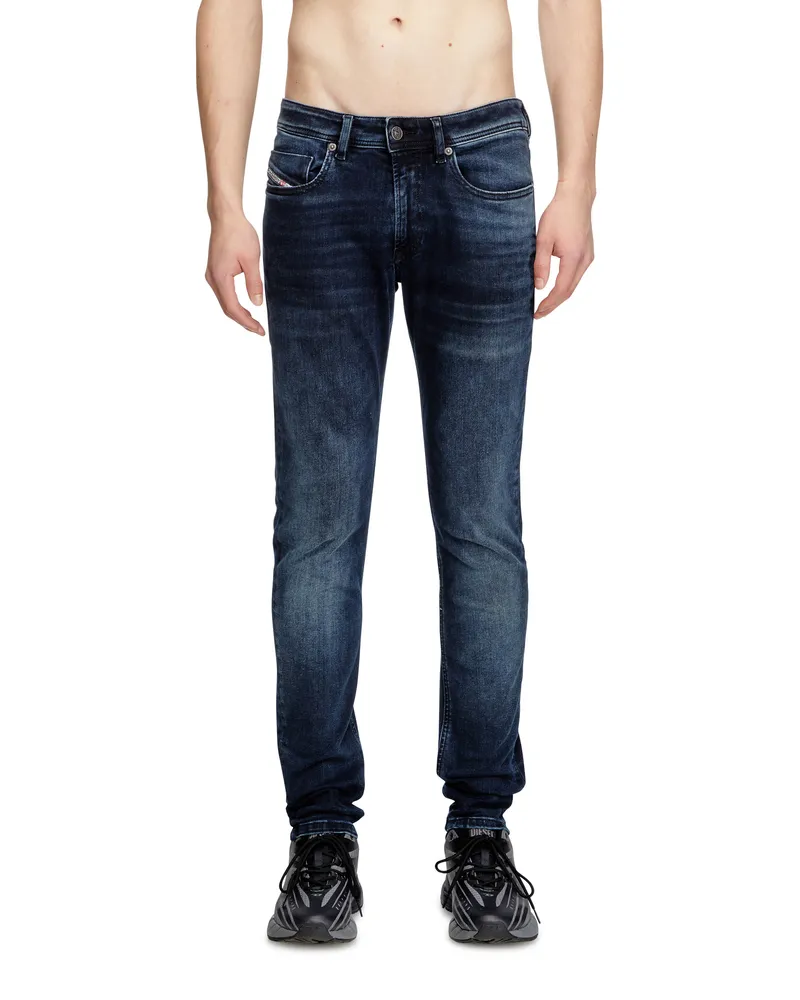 Diesel Skinny Jeans - 1979 Sleenker - Jeans - Herren - Blau Blau