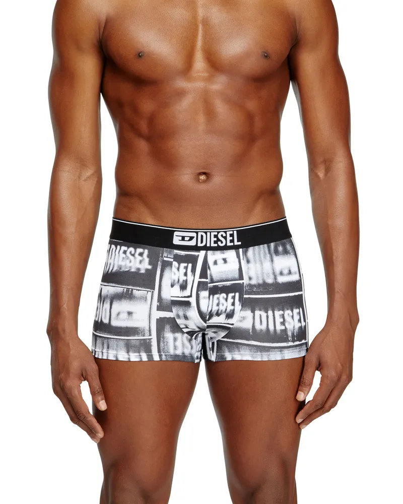 Diesel Retropants aus Stretch-Baumwolle im Dreierpack - Boxershorts - Herren - Bunt Bunt