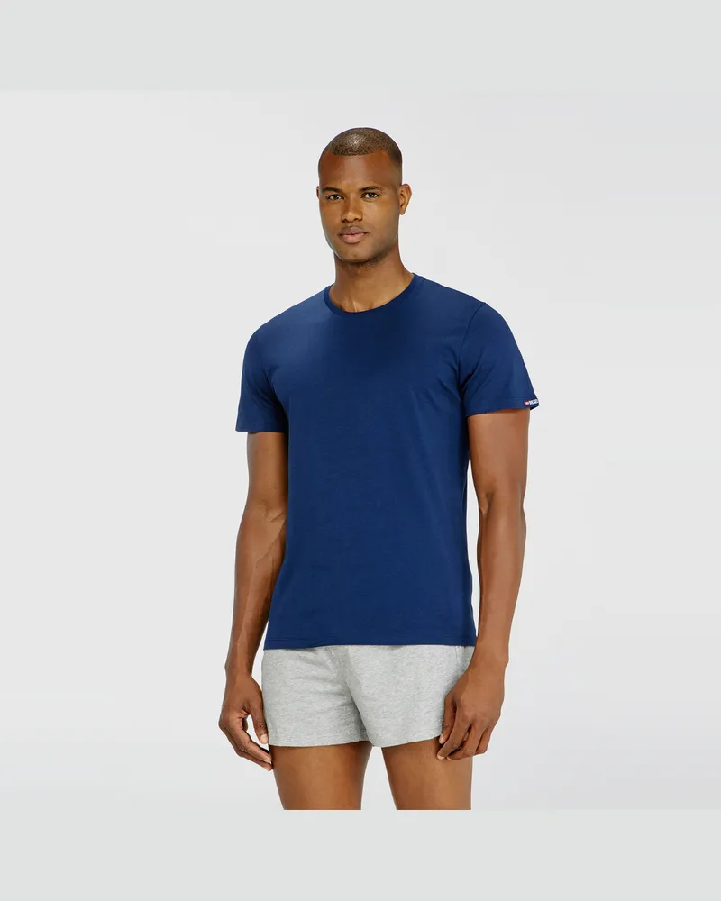 Diesel Set aus 3 T-Shirts aus Baumwolle - Oberteile - Herren - Bunt Bunt