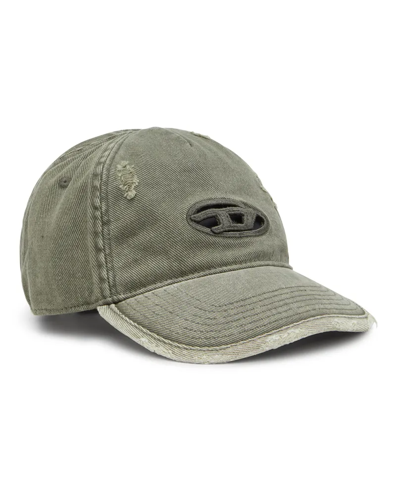 Diesel Basecap - Hüte - Herren - Grün Grün