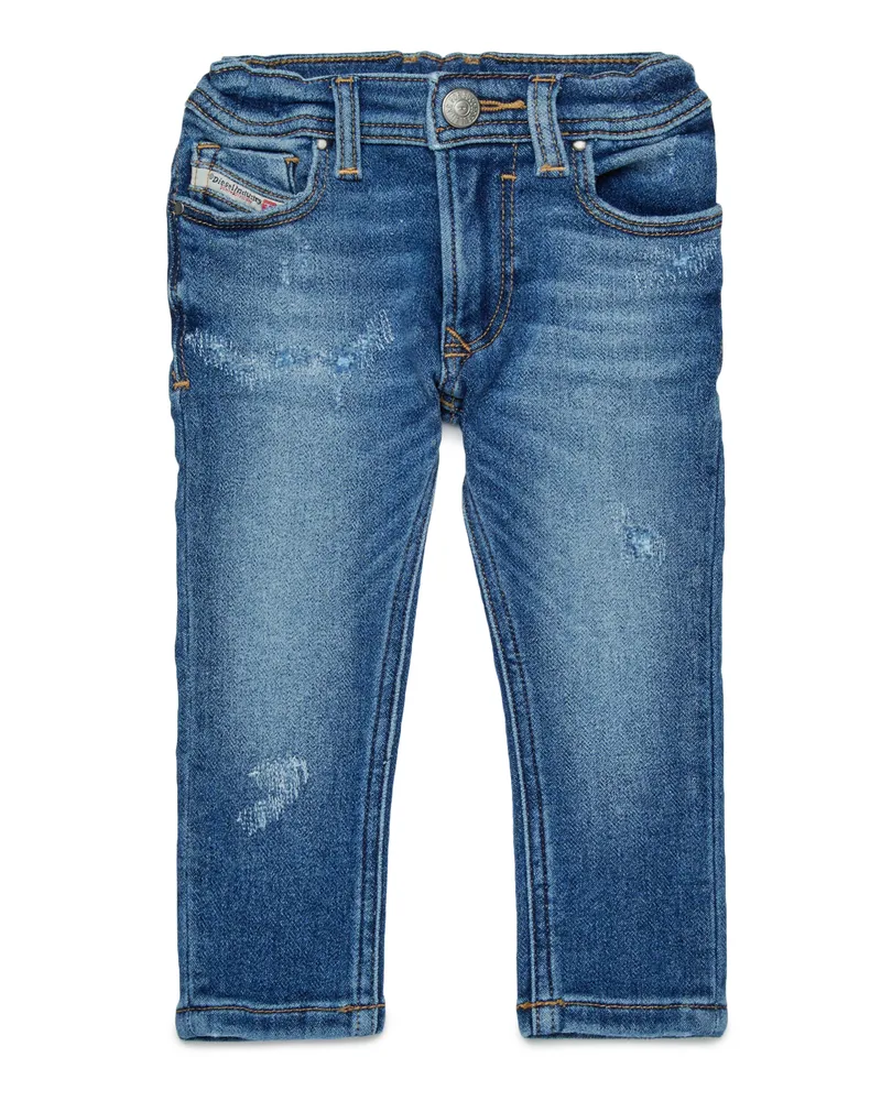 Diesel Skinny jeans - D-Slinkie - Jeans - Unisex - Blau Blau