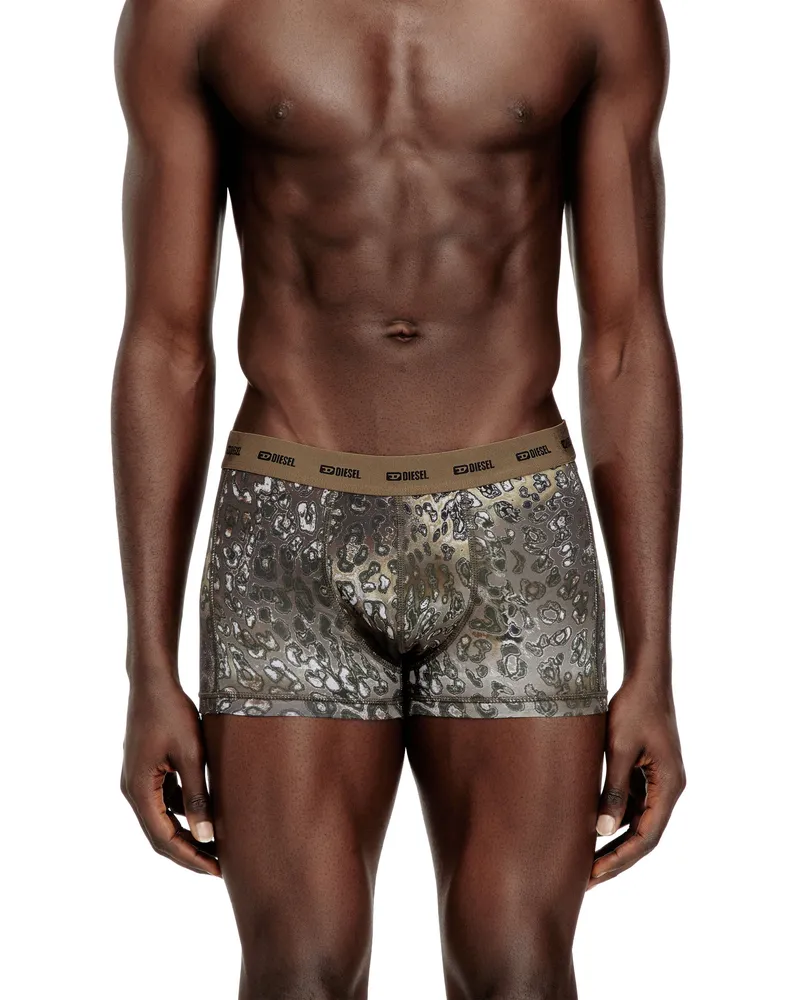 Diesel Boxershorts aus Stretch-Baumwolle im Dreierpack - Boxershorts - Herren - Bunt Bunt