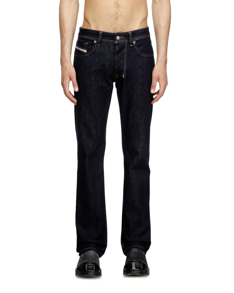Diesel Regular Jeans - 1985 Larkee - Jeans - Herren - Blau Blau