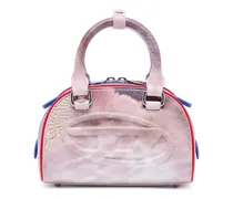 1DR Dome-Kleine Bowlingtasche mit Animal-Print - Schultertaschen - Damen - Bunt