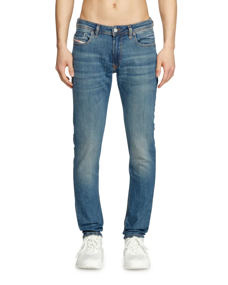 Diesel Skinny Jeans - 1979 Sleenker - Jeans - Herren - Blau Blau