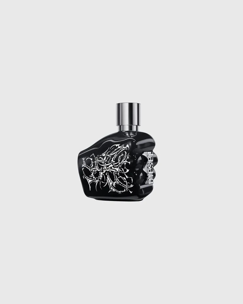 Diesel Only The Brave Tattoo 50ml, Eau de Toilette - Only The Brave - Herren - Schwarz Schwarz