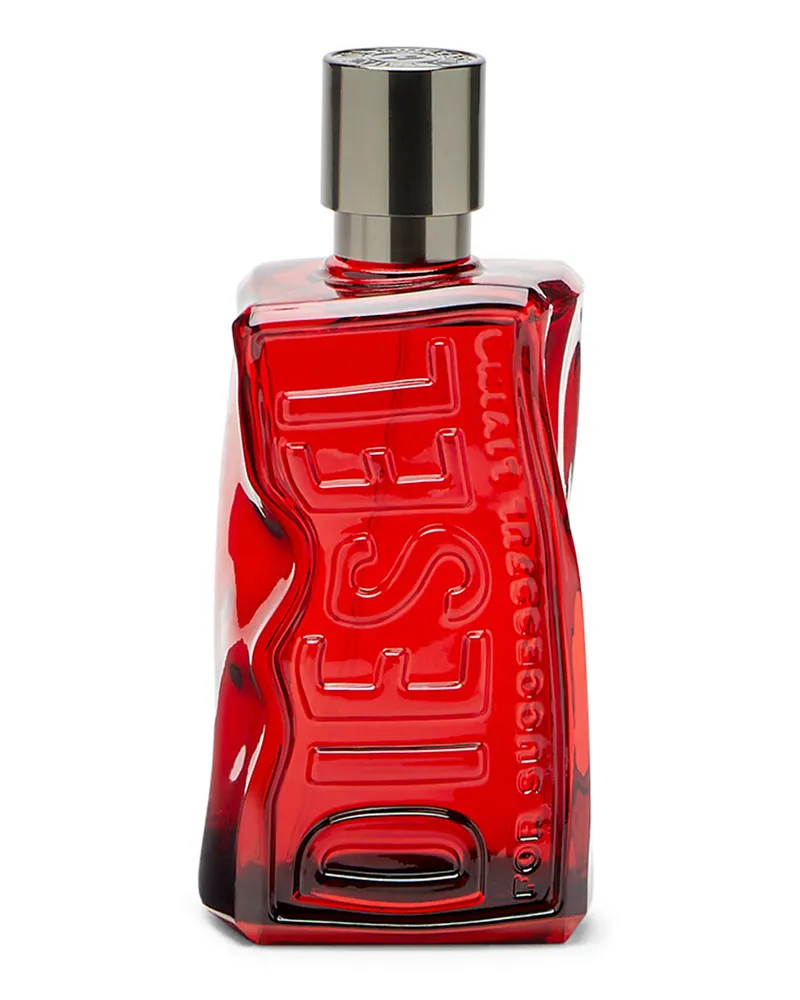 Diesel D RED Le Parfum 100ml - D - Herren - Rot Rot