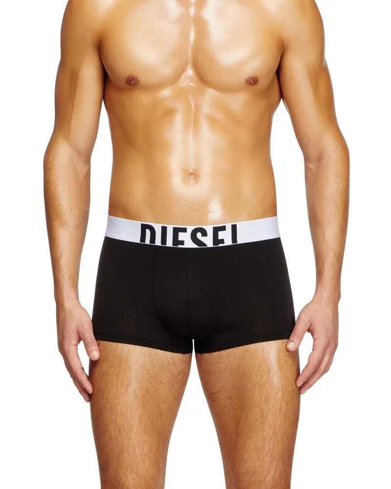 Diesel Boxershorts mit einfarbigem Aufdruck - Boxershorts - Herren - Bunt Bunt