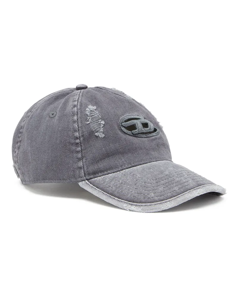Diesel Basecap - Hüte - Herren - Grau Grau