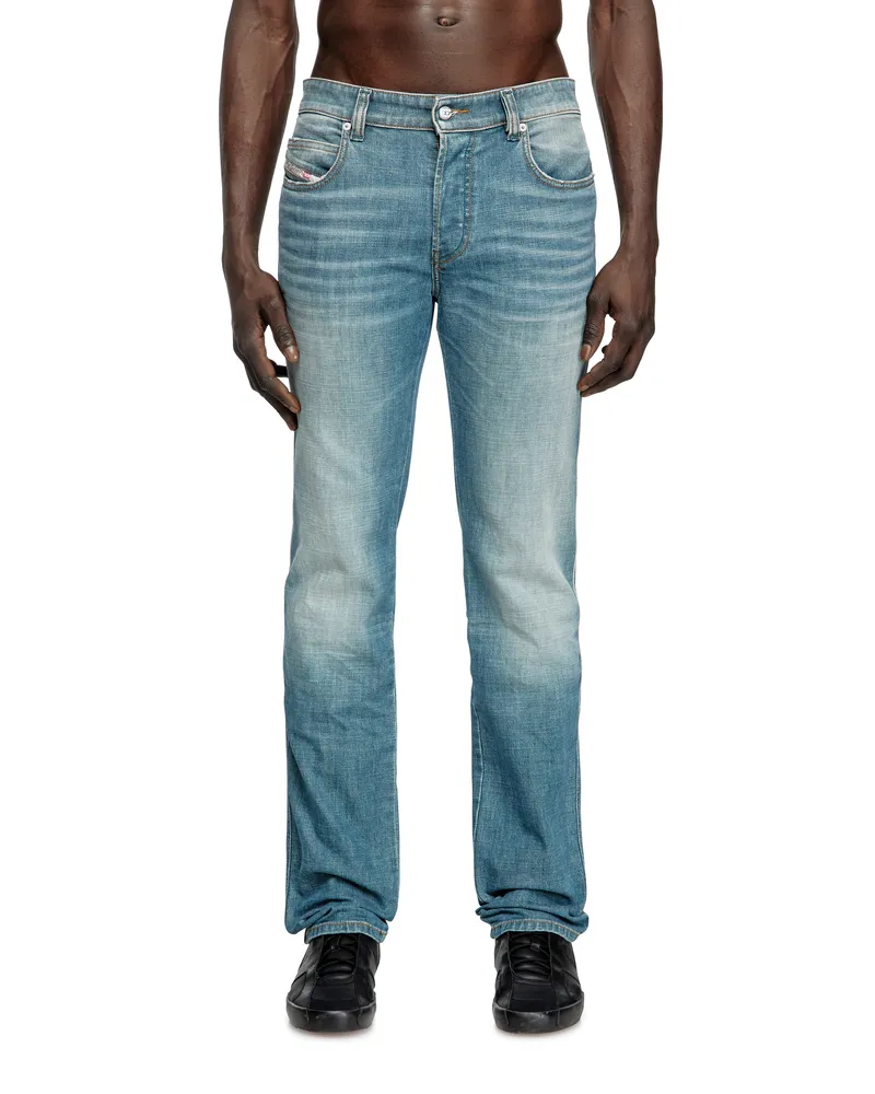 Diesel Slim Jeans - 1993 D-Vyl - Jeans - Herren - Blau Blau