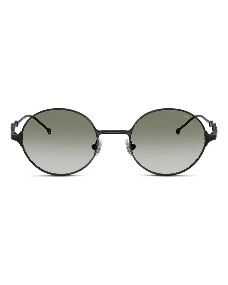 Diesel Runde Sonnenbrillen - Sonnenbrille - Unisex - Bunt Bunt